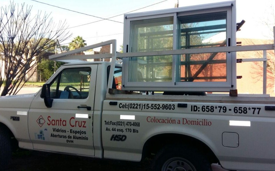 Robaron la camioneta a una empresa familiar