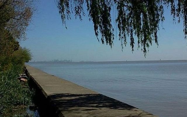 Alerta en la Ribera de Quilmes por posible crecida del río