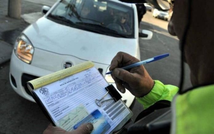 Los nuevos valores de las multas en la Provincia: negarse a una alcoholemia hasta 109 mil pesos