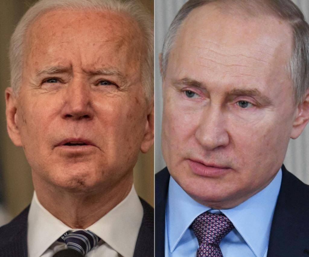 Biden llama “asesino” a Putin y se dispara la tensión con Rusia