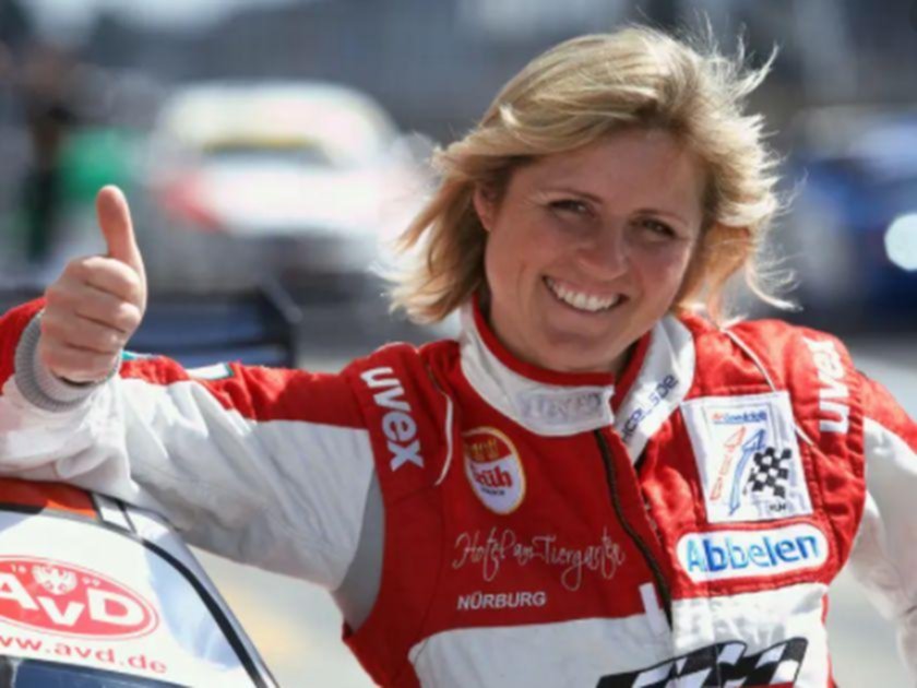 Murió Sabine Schmitz, la “Reina de Nürburgring”