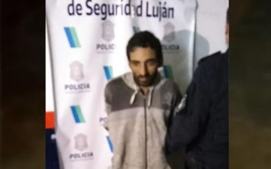 ¡Alivio! Maia fue hallada con vida en Luján y detuvieron al secuestrador