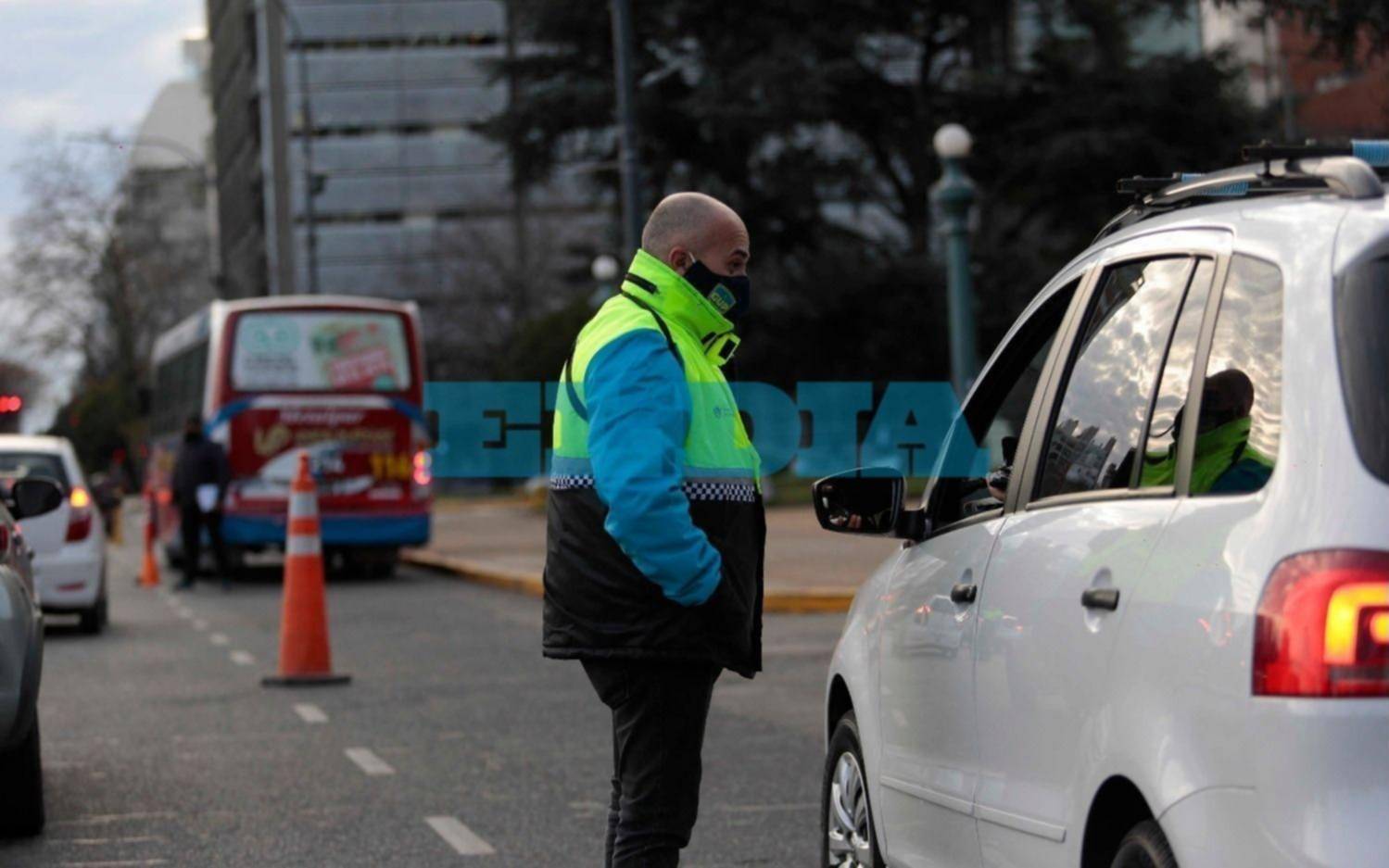 En Provincia creen que se debe retringir la circulación para evitar que sigan subiendo los contagios