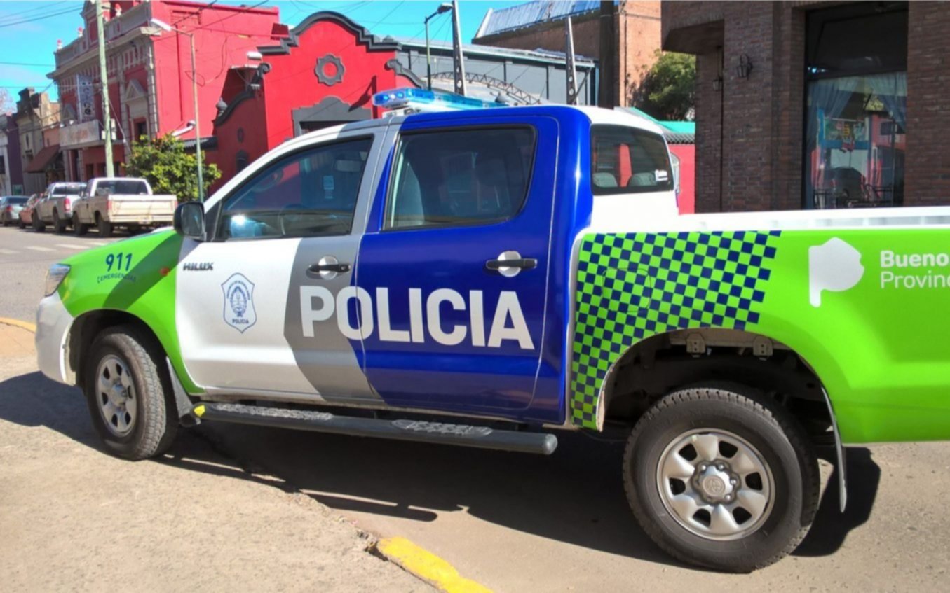 El geriátrico "La Casona" fue asaltado