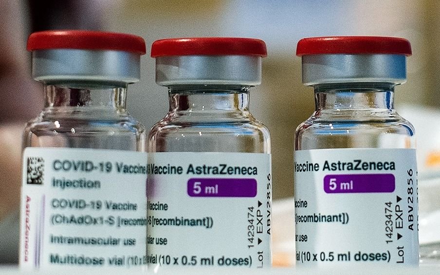 Estados Unidos enviará 4 millones de dosis de la vacuna de AstraZeneca a México y Canadá 