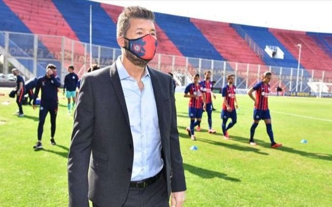 Tinelli celebró el triunfo de San Lorenzo en Twitter y los hinchas lo destrozaron