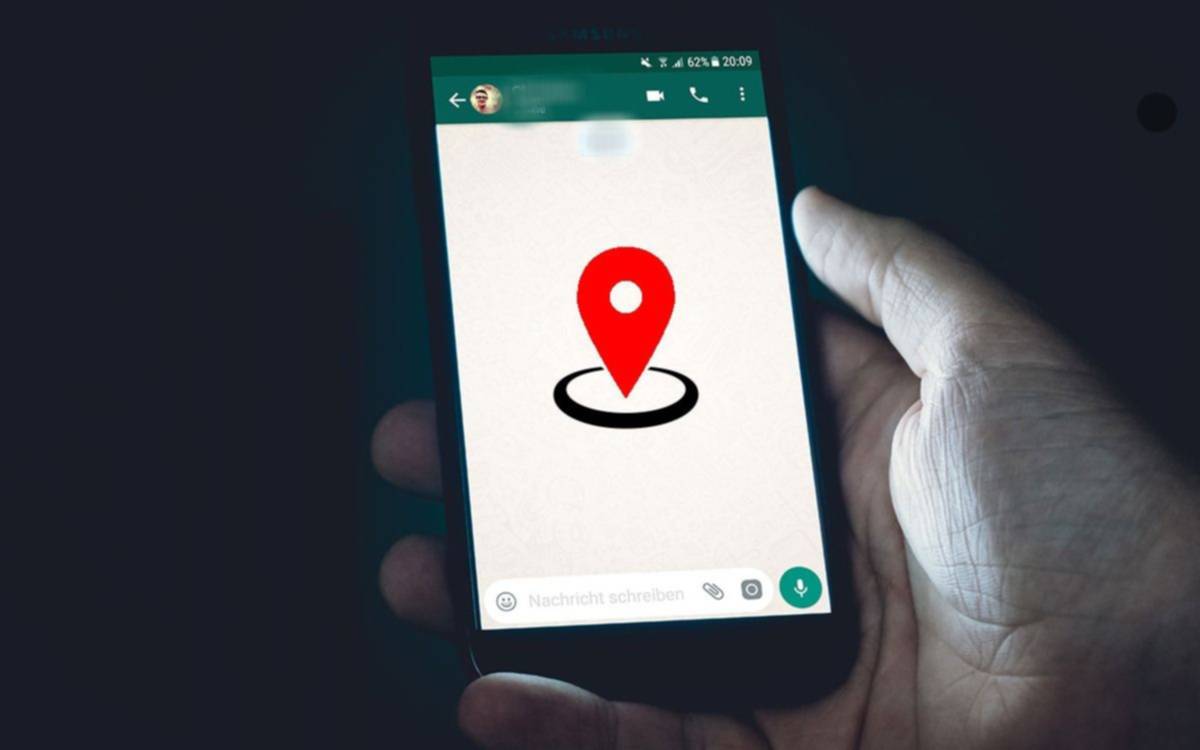 El truco para ver la ubicación de un contacto de Whatsapp sin que te la envíe