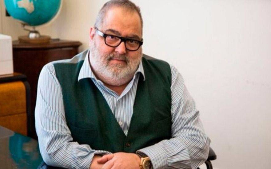 Volvieron a internar a Jorge Lanata