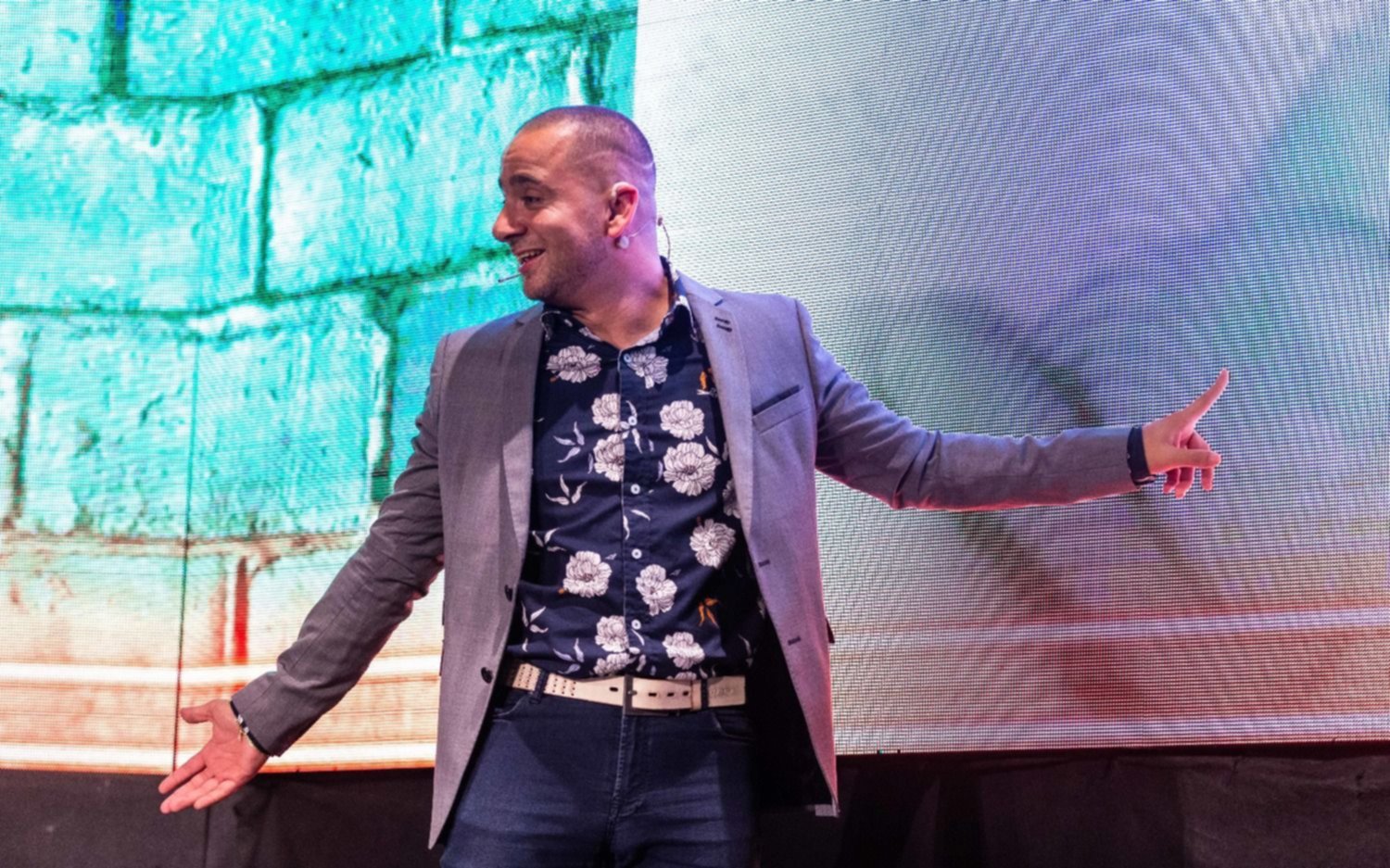 Camilo Nicolás, la revelación de la temporada cordobesa, llega al Paseo La Plaza