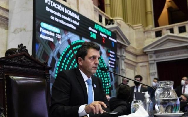 Respaldo a dictamen de reforma de Ganancias y buscarán sancionarlo la próxima semana