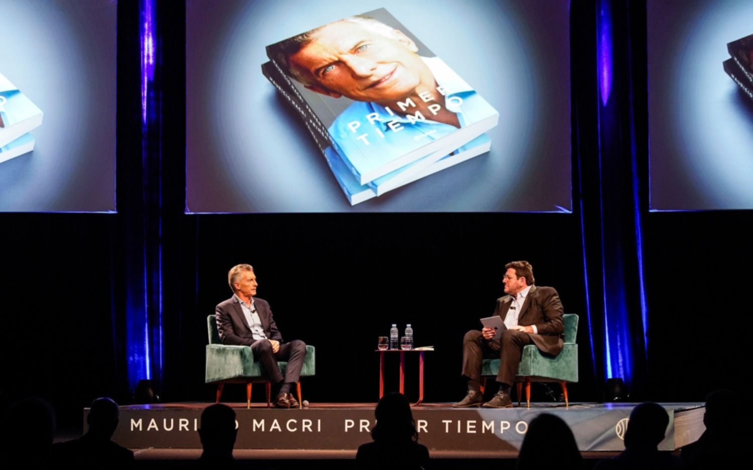 Mauricio Macri presentó su libro: valoró su gobierno, prometió volver en 2023 y criticó al populismo