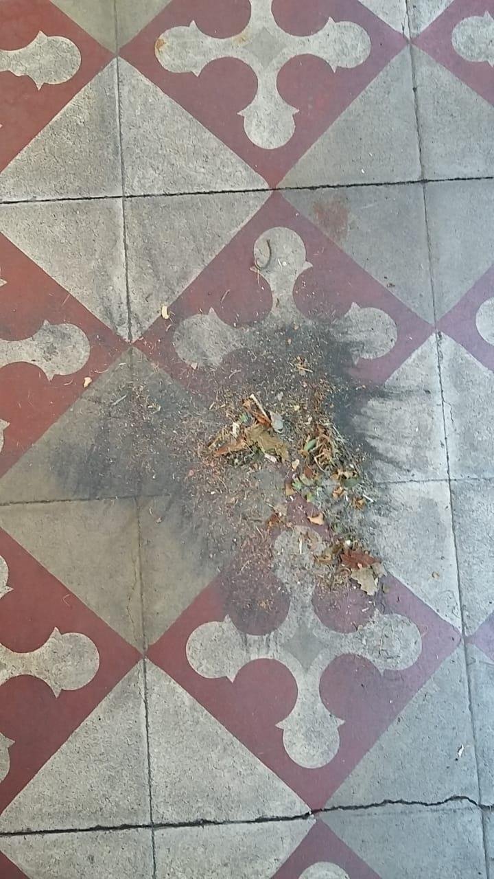 Otro reclamo por la “lluvia de hollín” en barrio Campamento