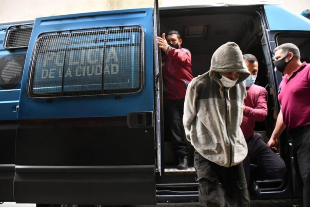 Identificación dudosa, un homónimo y cargos que podrían dejarlo hasta 15 años en la cárcel