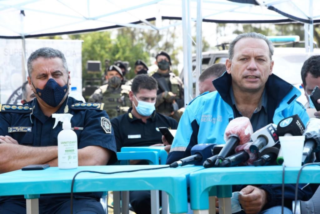Berni y una caótica vuelta a escena de la que salió fortalecido