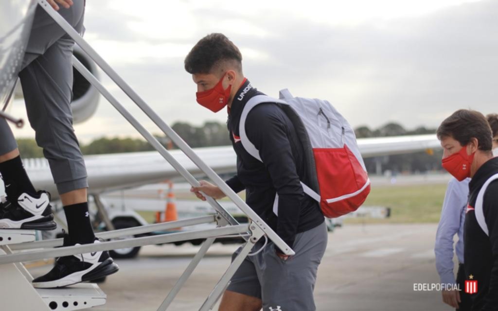 Estudiantes busca volver a despegar