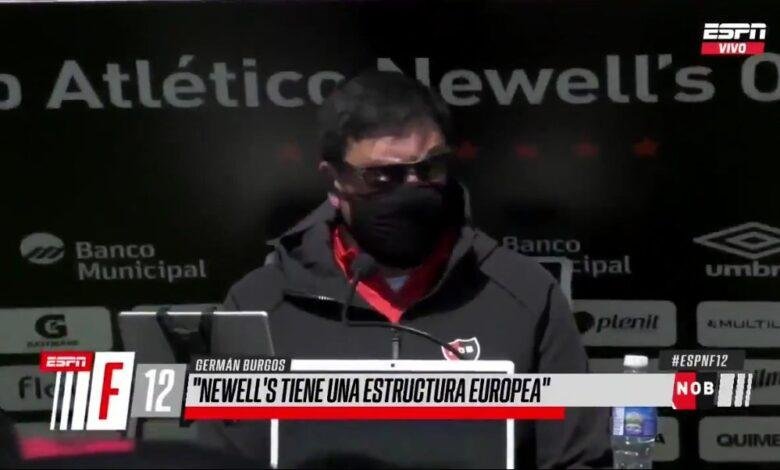 “Tenemos que jugar todos los partidos como finales”