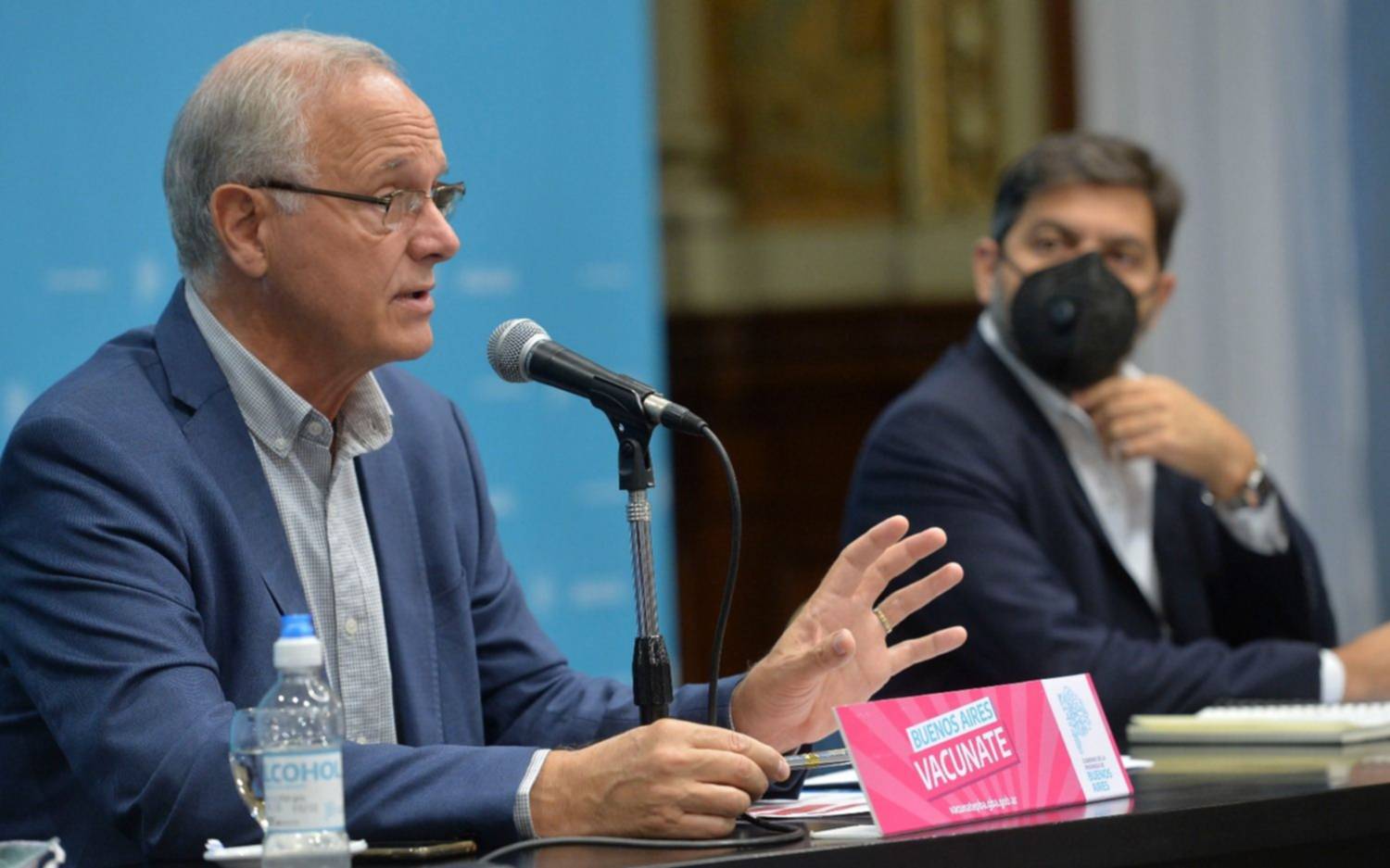 Desde Provincia no descartan regresar a una cuarentena similar a la del año pasado