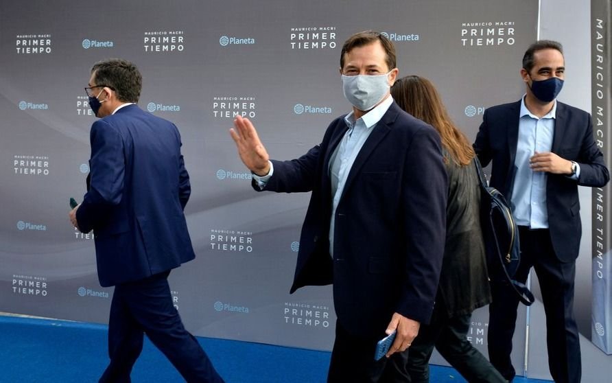 Ex funcionarios, legisladores e intendentes: los asistentes a la presentación del libro de Macri