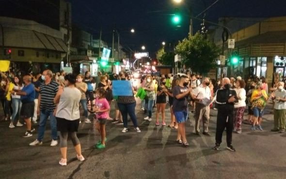 Vecinos de La Colonia reclaman mayor seguridad