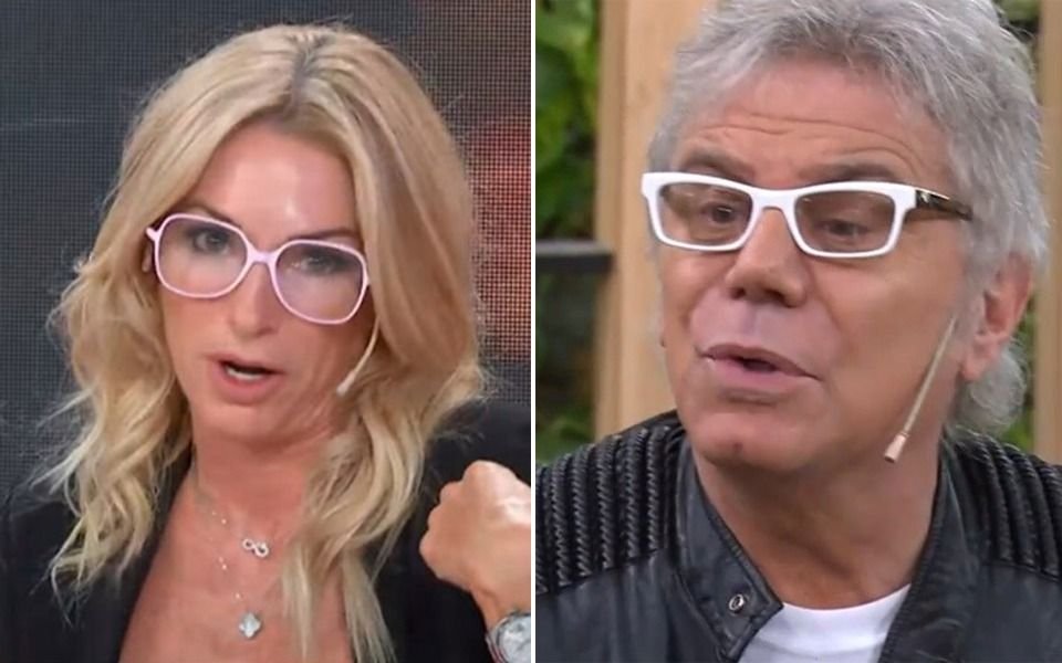 Beto Casella cruzó a Yanina Latorre y ella lo trató de cartonero