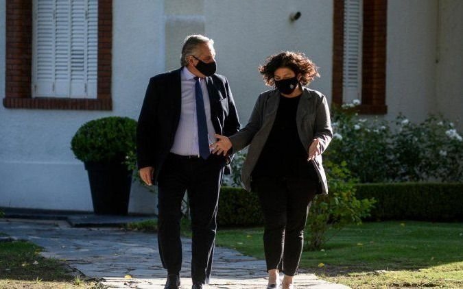 Las restricciones que analiza el Gobierno ante el crecimiento de contagios
