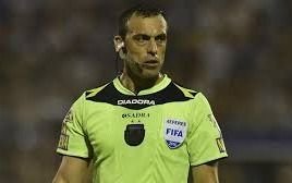 Arbitro Baliño dio positivo en coronavirus y no podrá dirigir San Lorenzo-Aldosivi