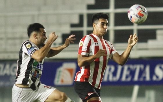 Corcho Rodríguez luego del empate: "Mañana tal vez el punto nos sirva"
