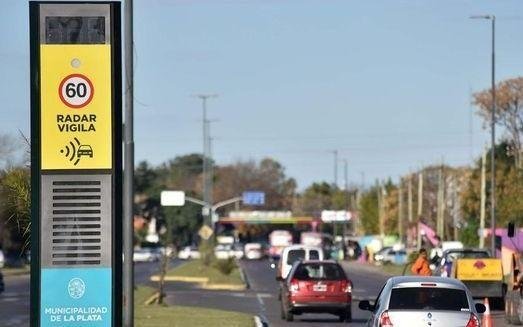 Autorizan a la Municipalidad a utilizar radares y cámaras para infracciones viales
