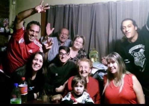 Abuela de Los Hornos festejó sus 100 años