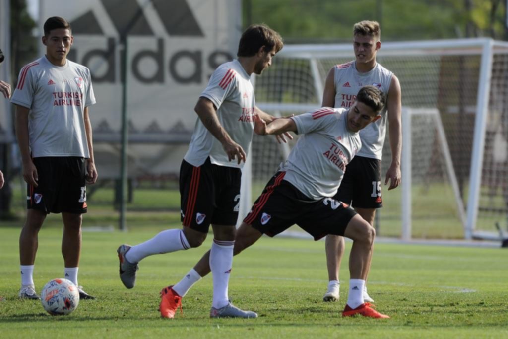 River visita a Godoy Cruz y clásico interzonal entre Banfield y Lanús