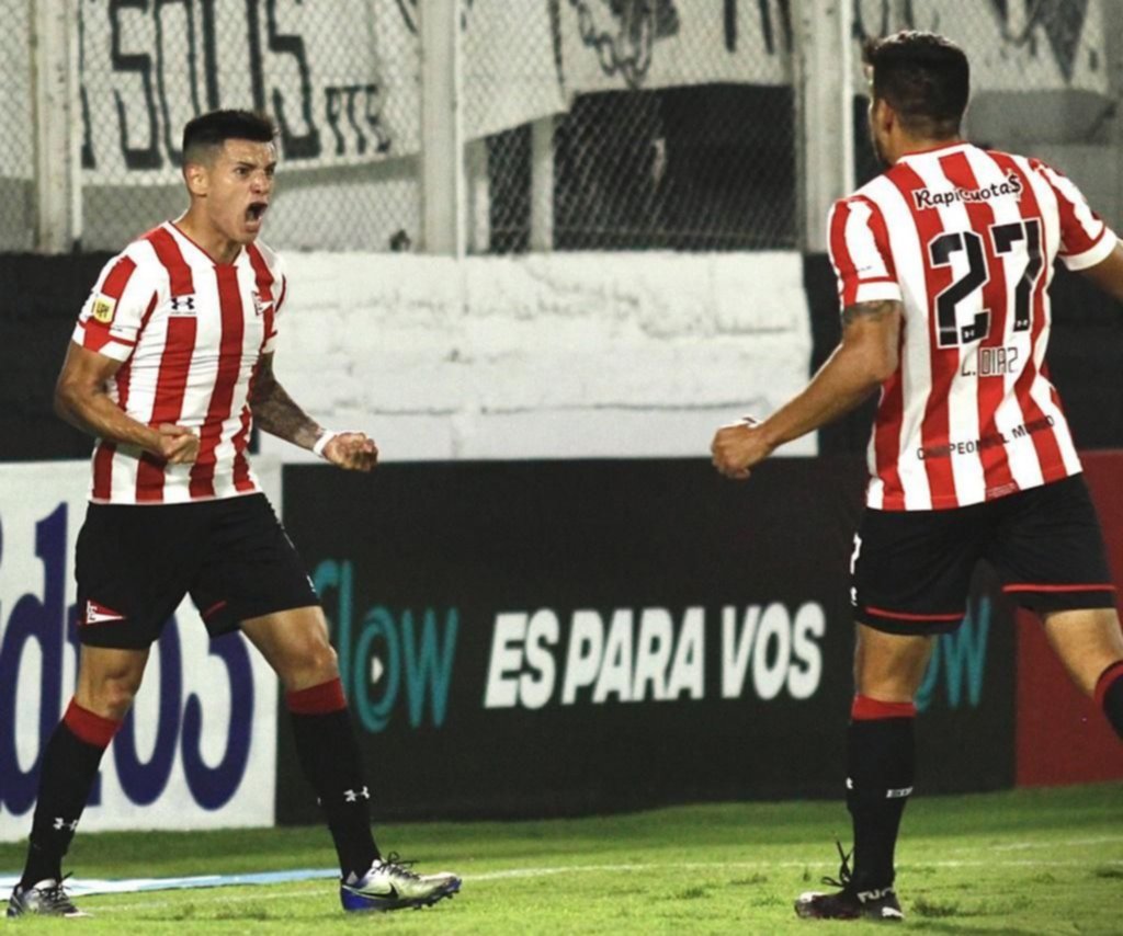 El Pincha reaccionó a tiempo y se trajo un empate con sabor a poco, pero que vale en su lucha