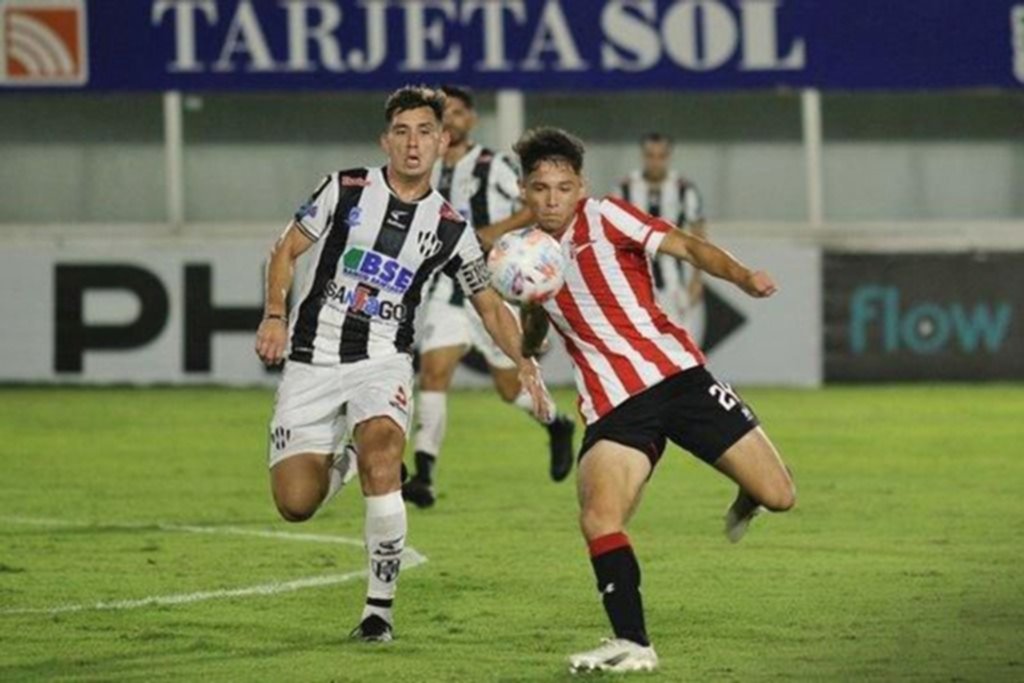 El despliegue de Ayala fue de lo mejor en la noche santiagueña