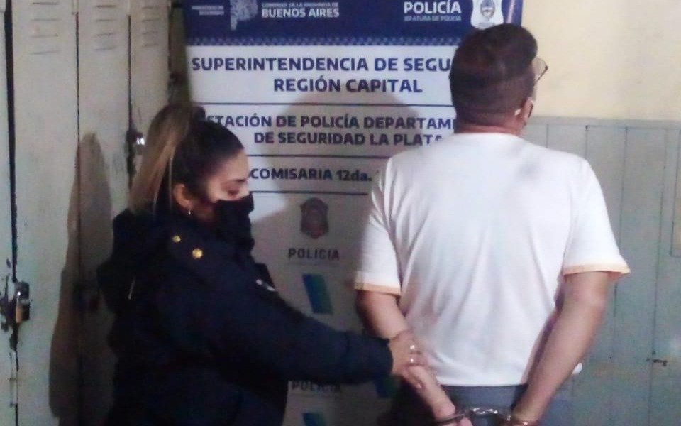 Capturaron a un hombre en Villa Elisa que tenía pedido de captura desde 2014 por homicidio