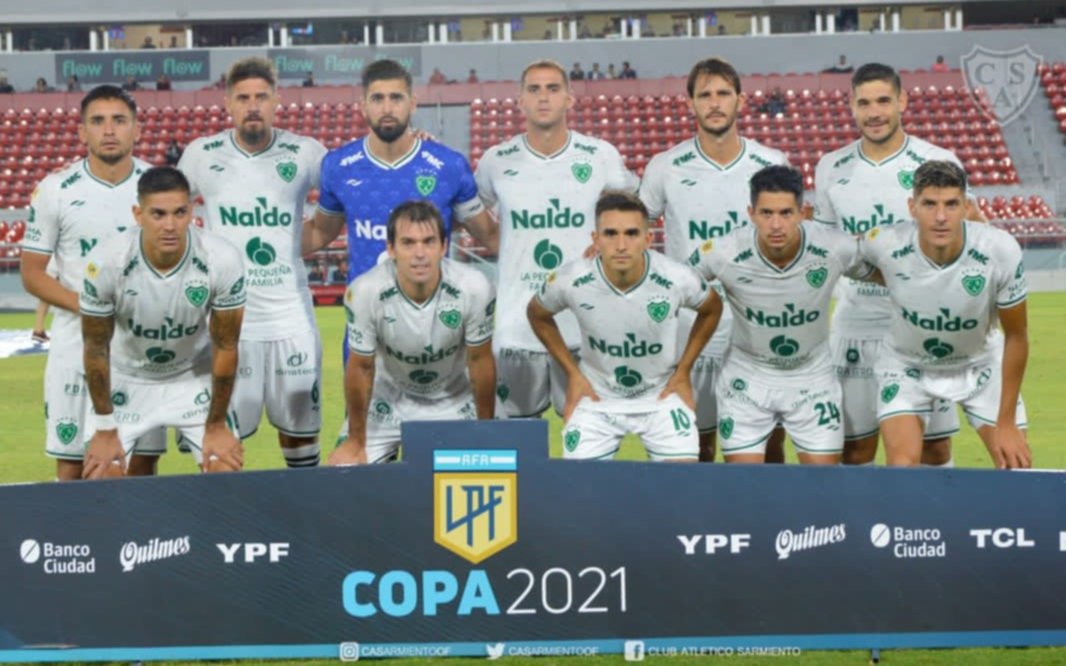 Sarmiento ya tiene 17 casos de coronavirus: ¿juega mañana ante Defensa?