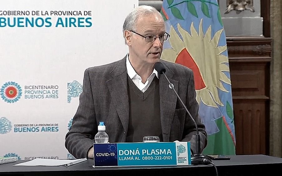 "Fijate de que lado de la mecha te encontrás", el tuit de Gollán que encendió la polémica