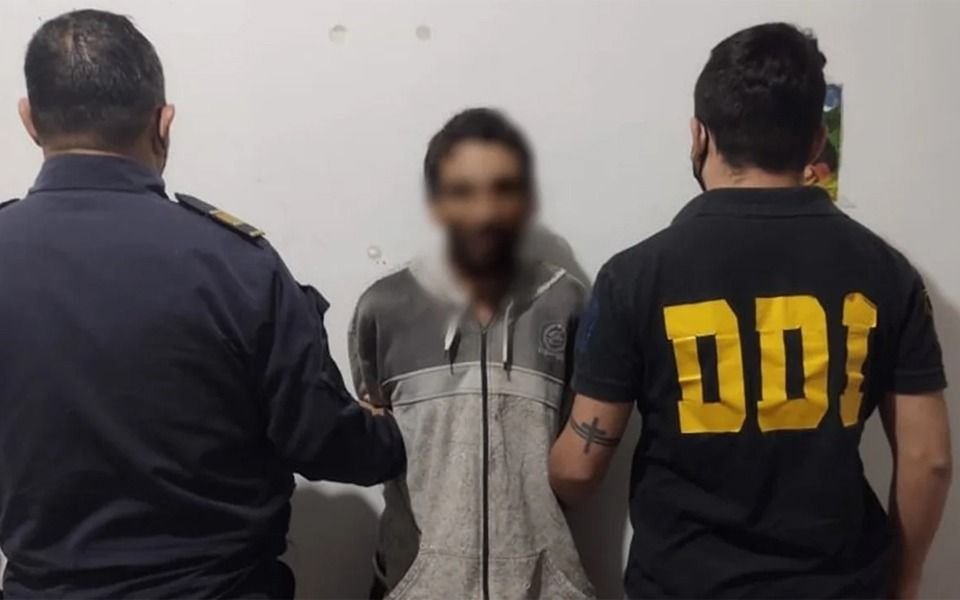 Se negó a declarar el detenido acusado de secuestrar a M., la niña de 7 años