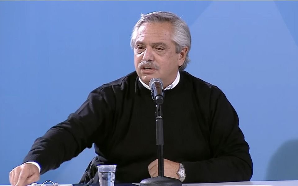 "El Gobierno nacional quieren que se vacunen todos"
