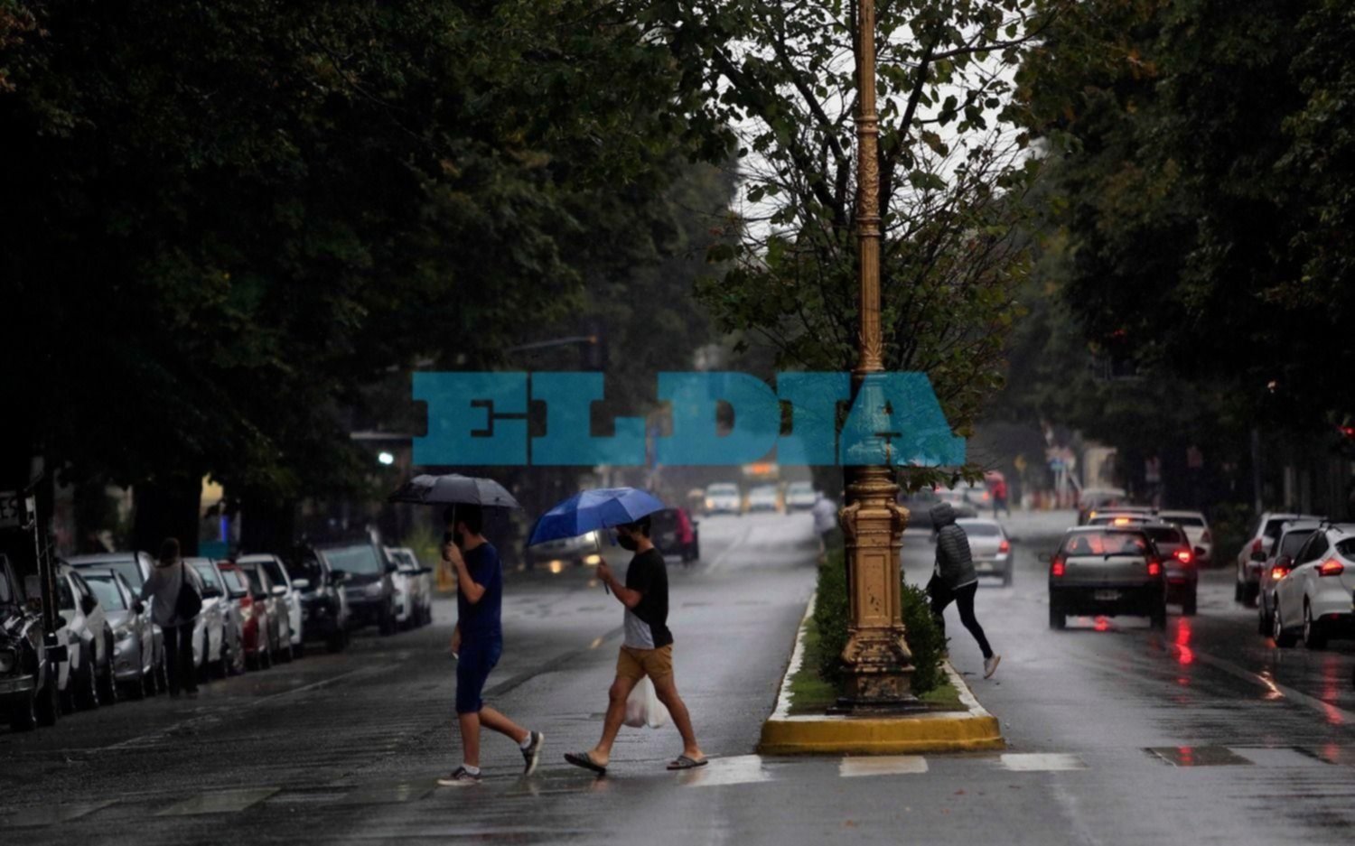 Tras la lluvia, cesó el alerta: así seguirá el clima el resto del fin de semana