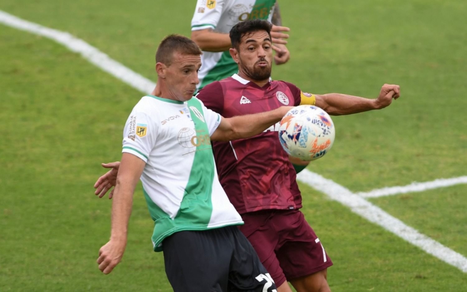 ¡Qué verdes! Lanús pedirá los puntos por la mala inclusión de un jugador de Banfield 
