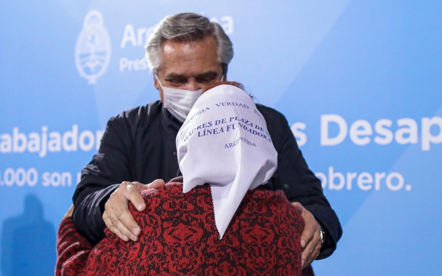 Alberto Fernández le apuntó a la oposición y le salieron al cruce 