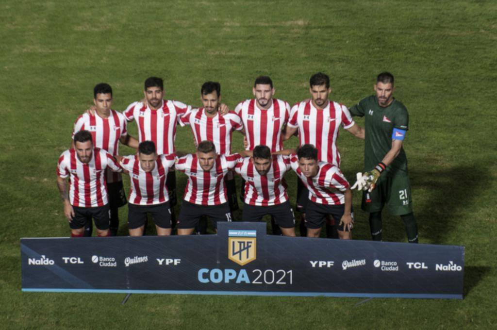 Lo malo y lo bueno del empate de Estudiantes en Santiago