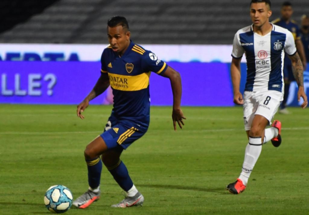 Boca tratará ante Talleres de ganar, al fin, en la Bombonera