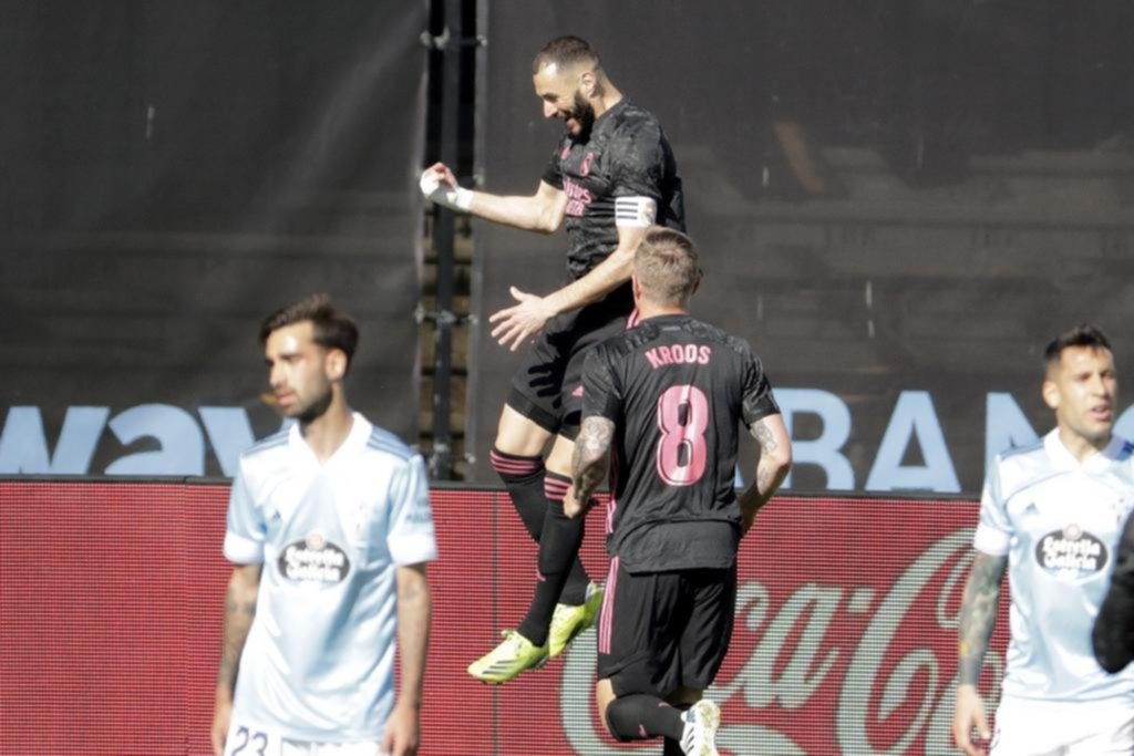 El Real ganó y le tiró toda la presión al Atlético del Cholo