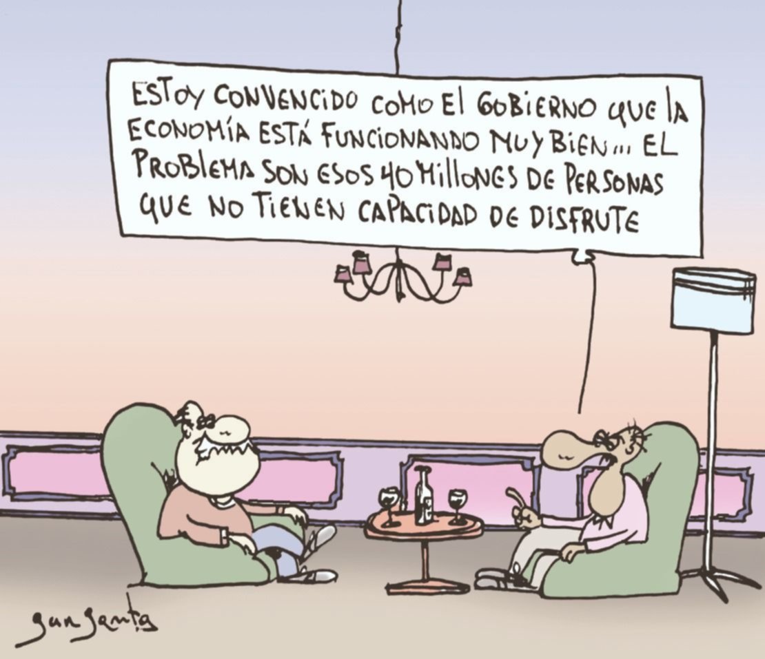 Humor económico