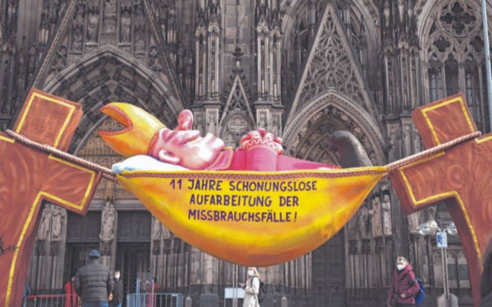 Cientos de menores víctimas de abusos sexuales en la mayor diócesis de Alemania