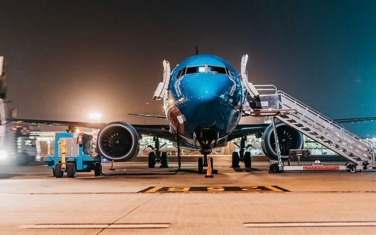 Partió esta madrugada a Moscú otro vuelo  de Aerolíneas para traer más vacunas