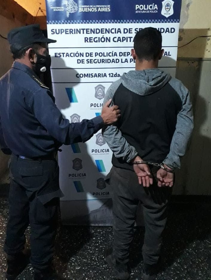  Violencia de género en Villa Elisa: detenido por golpear a su pareja e intentar entrar a la casa por la fuerza