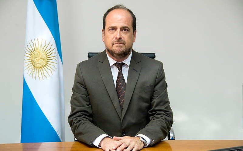 Villalba, tras su fuerte cruce con Berni: "Me dio un empujón, pero di media vuelta y me fui"