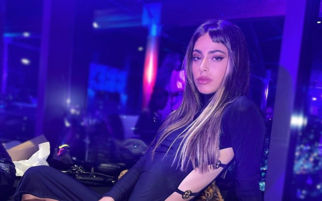 El impactante y sensual look de Tini Stoessel en su cumpleaños 24: los detalles del exclusivo festejo