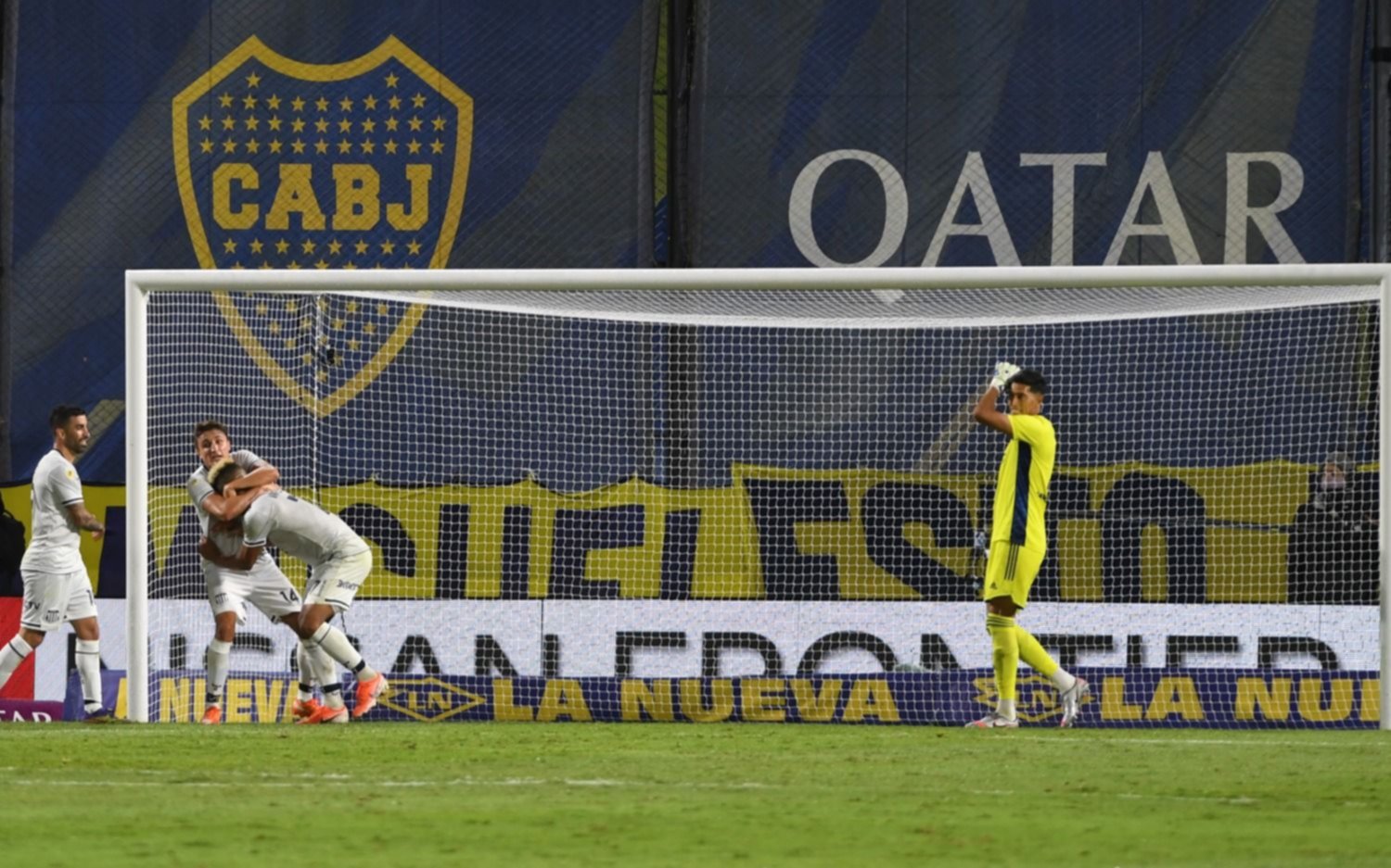 Sobre el final Talleres dio la nota y derrotó 2-1 a Boca